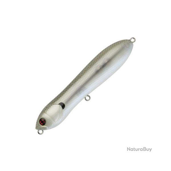 Poisson nageur Sakura Mousty 110F 100 - Stripped Shad
