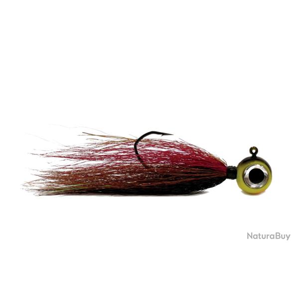 Jig Bucktail VMC Mystic Moon Tail Jig 7158 3,5g RTC
