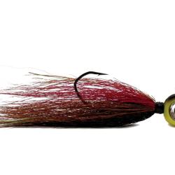 Jig Bucktail VMC Mystic Moon Tail Jig 7158 10g RTC