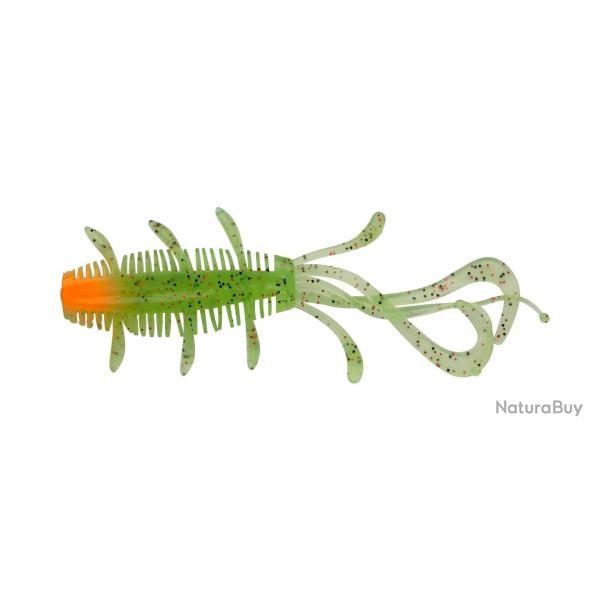 Leurre Souple Berkley Sick Bug 7cm Firetiger