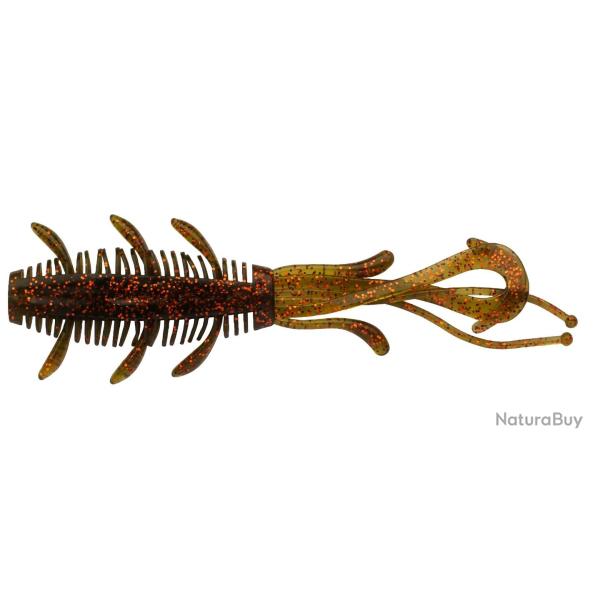 Leurre Souple Berkley Sick Bug 10cm Coppermelon