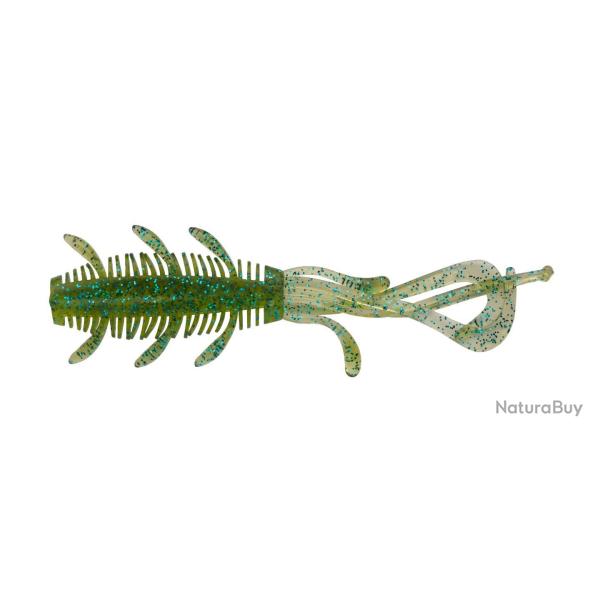 Leurre Souple Berkley Sick Bug 10cm Okeechobee