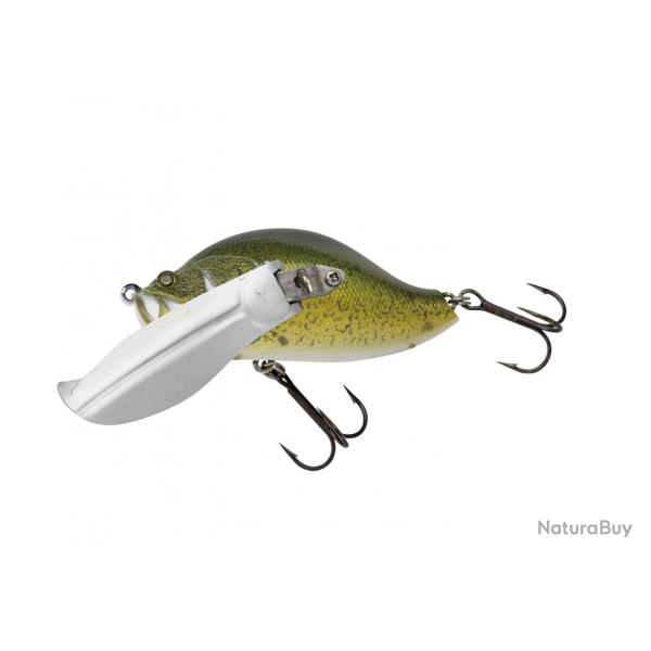 Poisson Nageur Adusta Zacrawl Yajirobee Junior 6,5cm 11