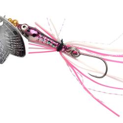Cuiller Tournante Spro Larva Mayfly Micro Spinner 4g Single Hook Rainbow Trout