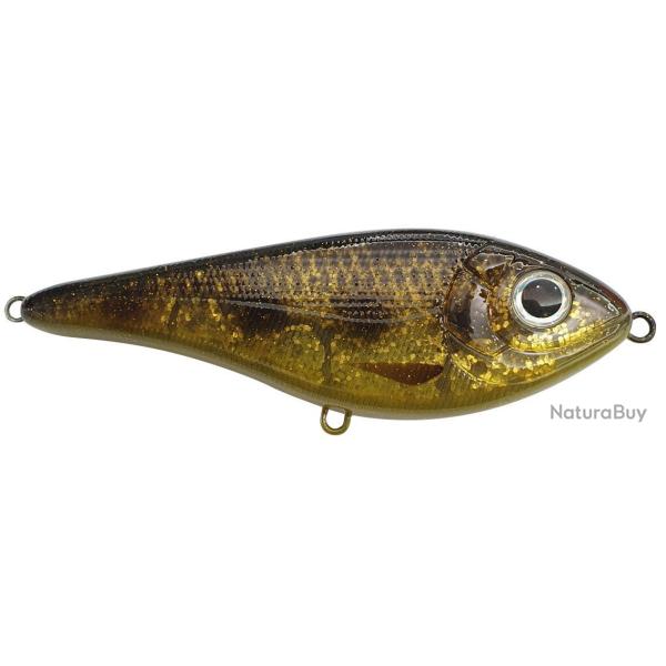 Poisson Nageur CWC Buster Swim Bait 13cm 713 - Brown Mackerel