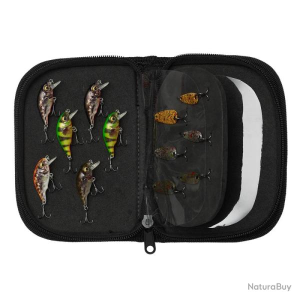 Pochette � leurre et montage Savage Gear Zipper Wallet 02