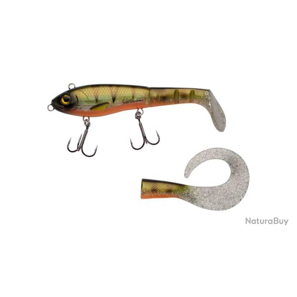 Poisson Nageur Abu Garcia Svartzonker McHybrid 200 Yellow Fin Perch