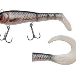 Poisson Nageur Abu Garcia Svartzonker McHybrid 200 Real Roach