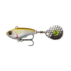 Poisson Nageur Savage Gear Fat Tail Spin 8cm Ayu 24g 8cm
