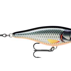 Poisson Nageur Rapala Twitchin' Rap 12cm HLW
