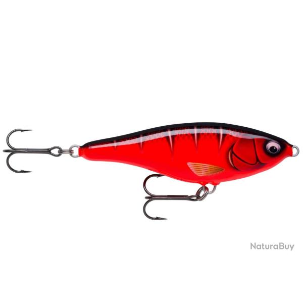 Poisson Nageur Rapala Twitchin' Rap 12cm CRB