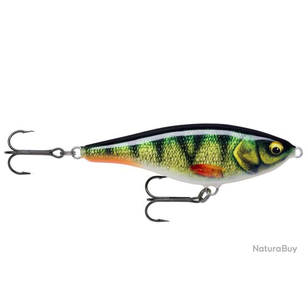 Poisson Nageur Rapala Twitchin' Rap 12cm PEL