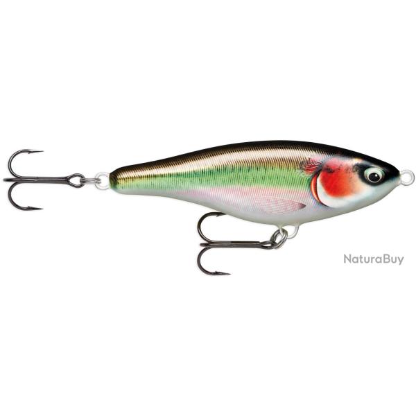 Poisson Nageur Rapala Twitchin' Rap 12cm YSH