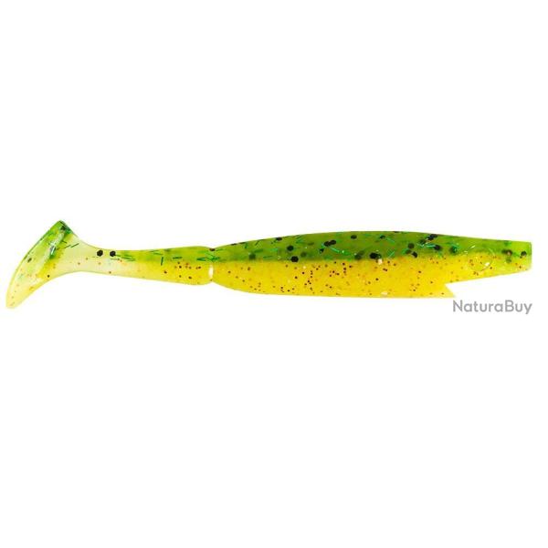 Leurre Souple CWC Strike Pro Piglet Shad Small 8,5cm 15 - Fire Perch