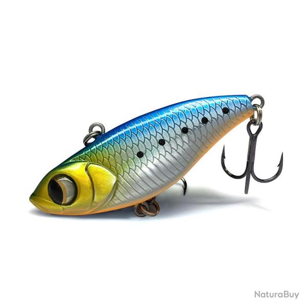 Poisson Nageur Lurefans V55 Big Viber 39