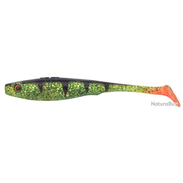 Leurre Souple Spro Iris Popeye 8cm UV Perch