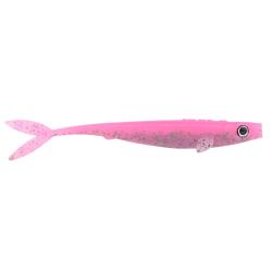 Leurre Souple Spro Iris V-Power 16cm UV Flamingo
