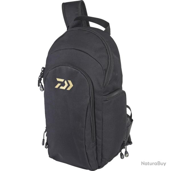 Sac Bandouli�re Daiwa Black Gold