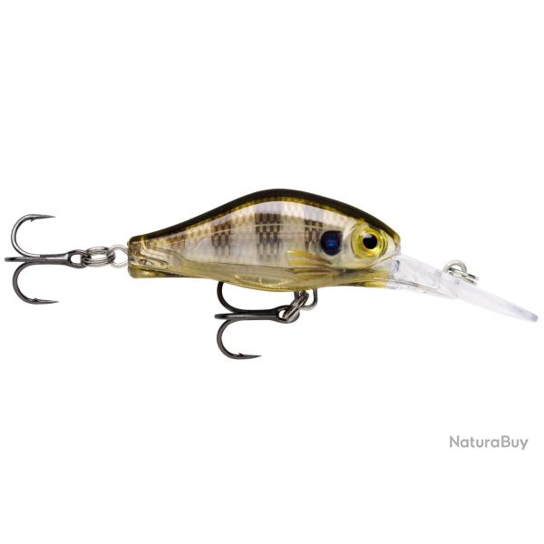 Poisson Nageur Rapala Shadow Rap Fat Jack 4cm GGIU