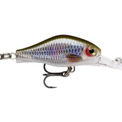 Poisson Nageur Rapala Shadow Rap Fat Jack 4cm ROL