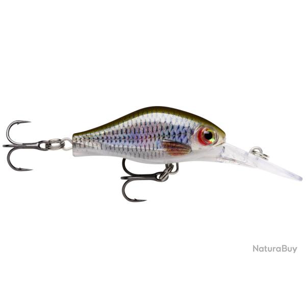 Poisson Nageur Rapala Shadow Rap Fat Jack 4cm ROL
