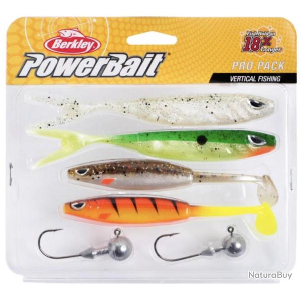 Kit Berkley Pro Pack Vertical