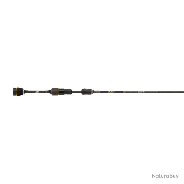 Canne Spinning UL Abu Garcia Carabus Delicate Rod 662 UL