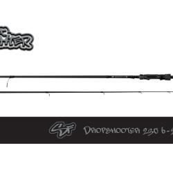 Canne Spinning Fox Rage Street Fighter Rod Dropshooter 230