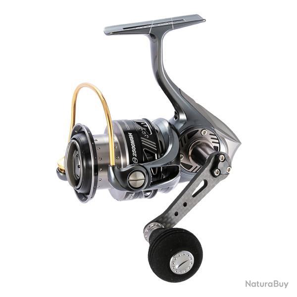 Moulinet Abu Garcia Revo ALX THETA Spinning Reel 2500 MSH