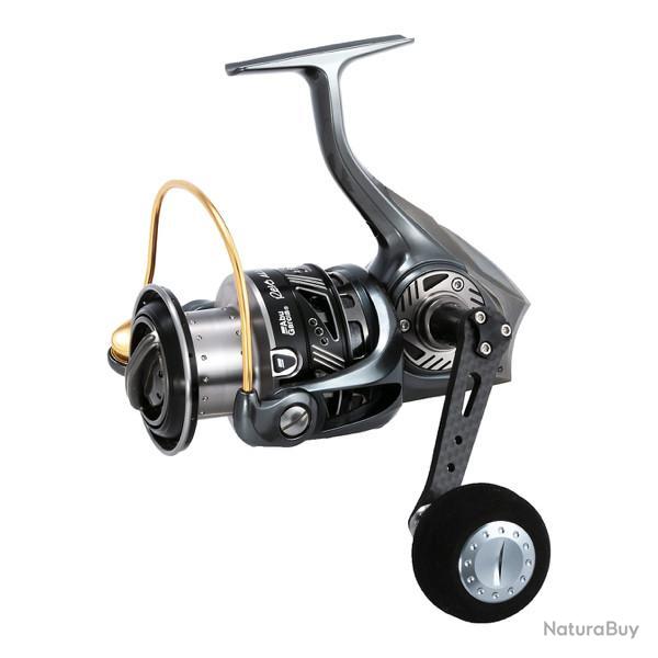Moulinet Abu Garcia Revo ALX THETA Spinning Reel 5000 H