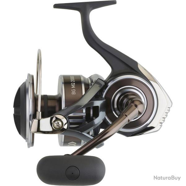 Moulinet Spinning P�ches Fortes Daiwa BG MQ 2020 3000 DXH