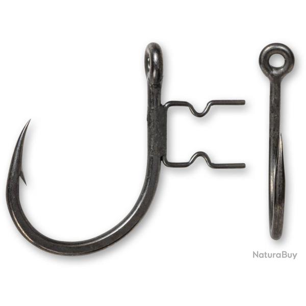 Hame�on Black Cat Claw Single Hook DG 8/0
