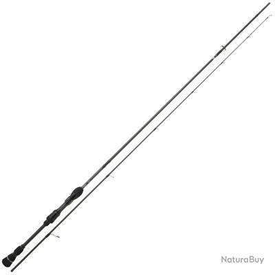 Canne spinning Hearty Rise Black Arrow HYBAS04 - Cannes carnassiers ...