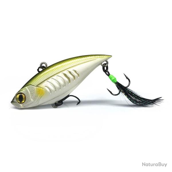 Poisson Nageur Lurefans R65 Rattlesnake 25