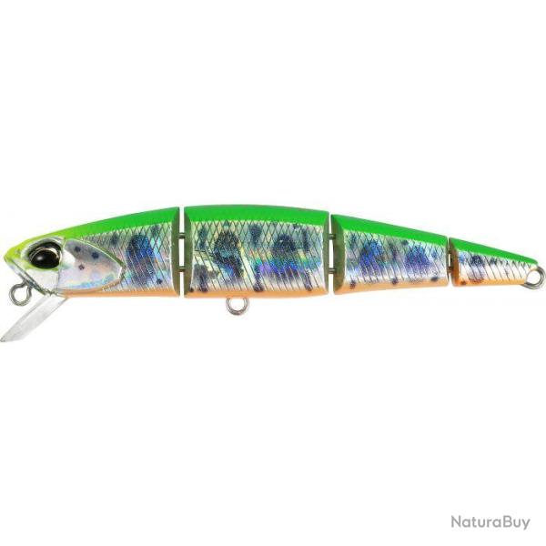 Poisson Nageur Duo Ryuki Quattro 70 S 4140 - Lime
