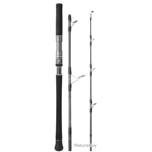 Canne Spinning Hearty Rise Skywalker Jigging 3 max 420g 262g 1m63