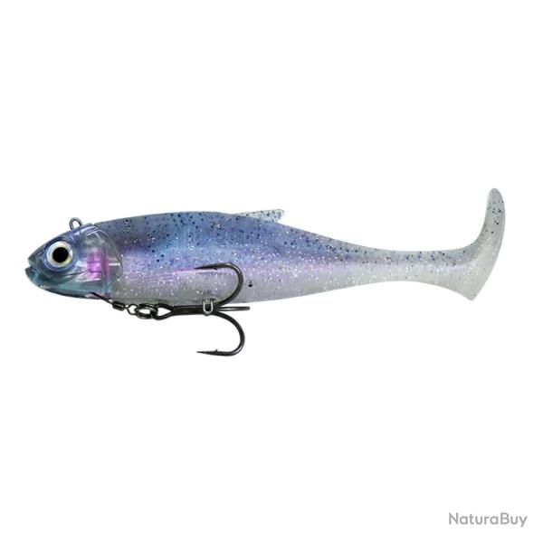 Leurre Souple Fiiish Blaster Shad 16cm Rainbow UV