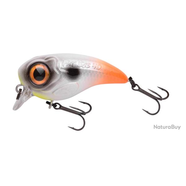 Poisson Nageur Spro Fat Iris 40 Hot Tail