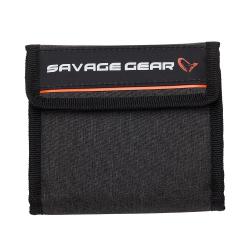 Saccoche &agrave; leurres Savage Gear Flip Wallet Holds 14 & 8 Bags