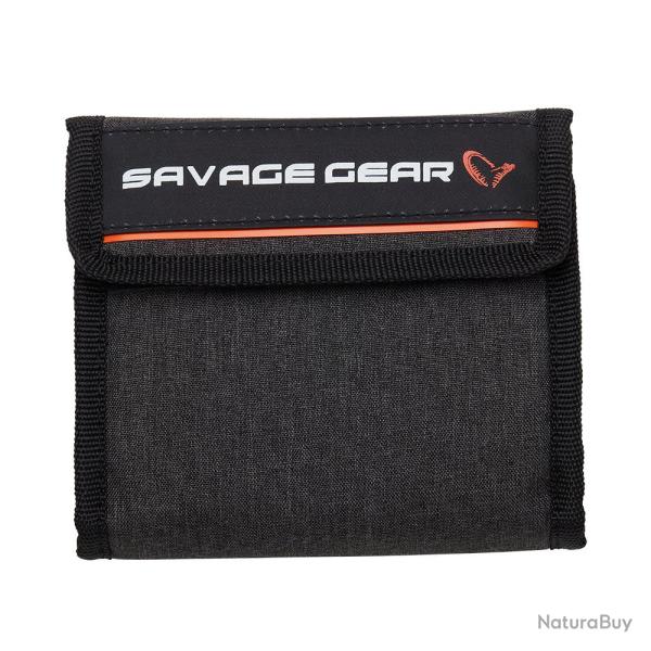 Saccoche � leurres Savage Gear Flip Wallet Holds 14 & 8 Bags