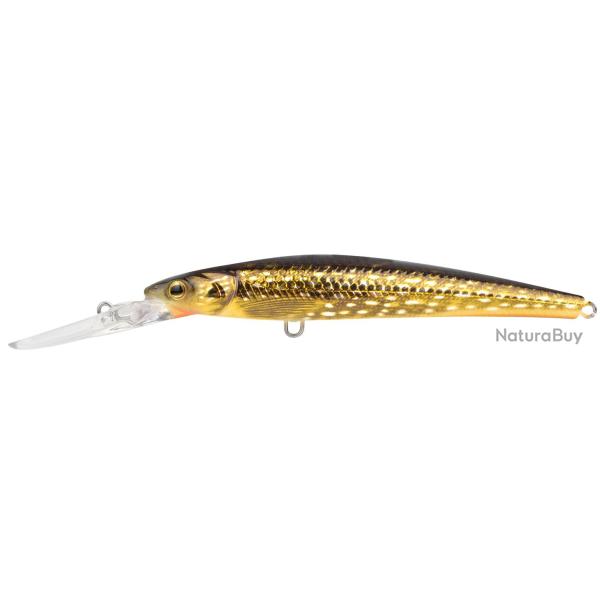 Poisson Nageur Spro Iriku Jerk 120 LL Pike