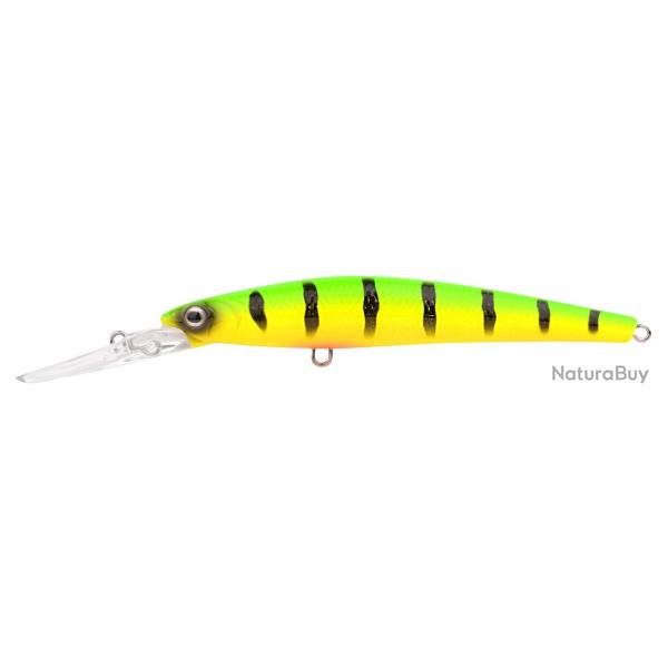 Poisson Nageur Spro Iriku Jerk 120 LL Firetiger