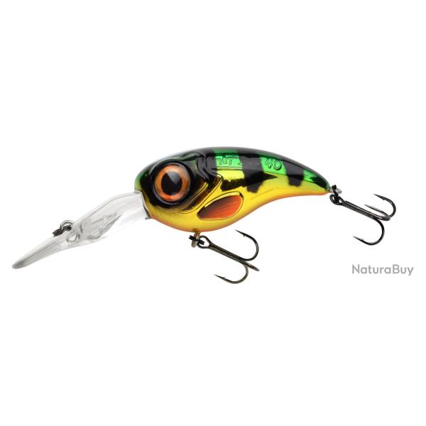Poisson Nageur Spro Fat Iris DR 40 Perch