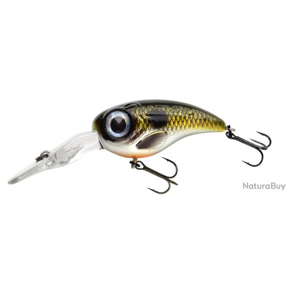 Poisson Nageur Spro Fat Iris DR 40 Shad