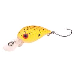 Poisson Nageur Spro Trout Master Wobbla 3cm Orange