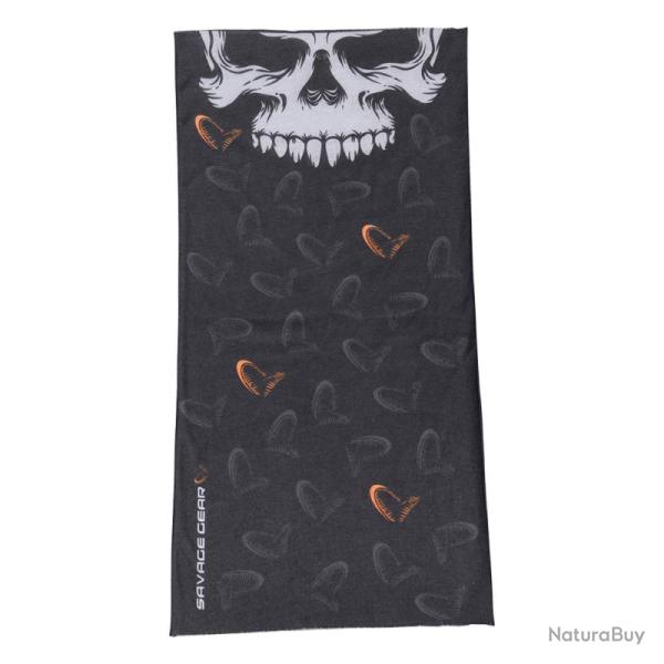 Tour de Cou Savage Gear Skull Tec-Tube