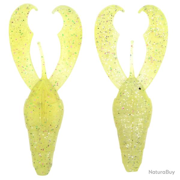 Leurre Souple Spro Scent Series Insta Claw 8cm Frozen Marga