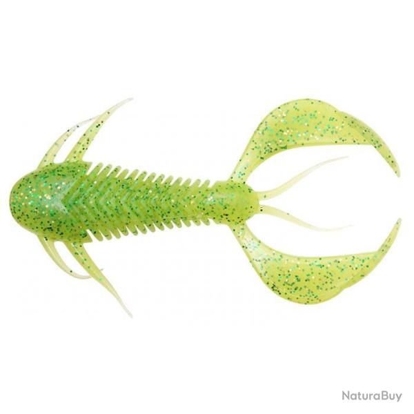 Leurre Souple Megabass Rock Hog 6,3cm Chart / Green Gold Flake