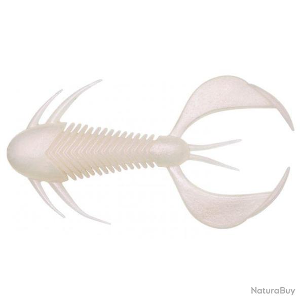 Leurre Souple Megabass Rock Hog 6,3cm Pearl White