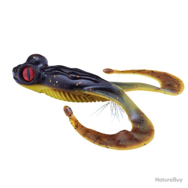 Leurre souple Gunki Bull Frog 100 Chicken Frog